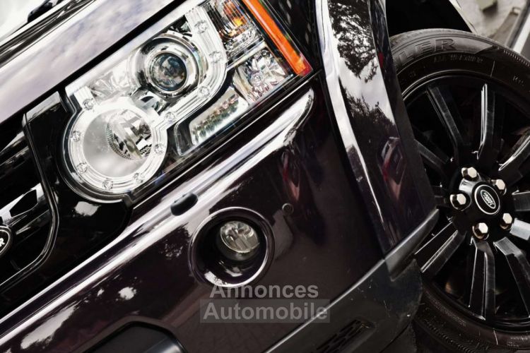 Land Rover Discovery 3.0TDV6 HSE LUXURY - <small></small> 28.950 € <small>TTC</small> - #7