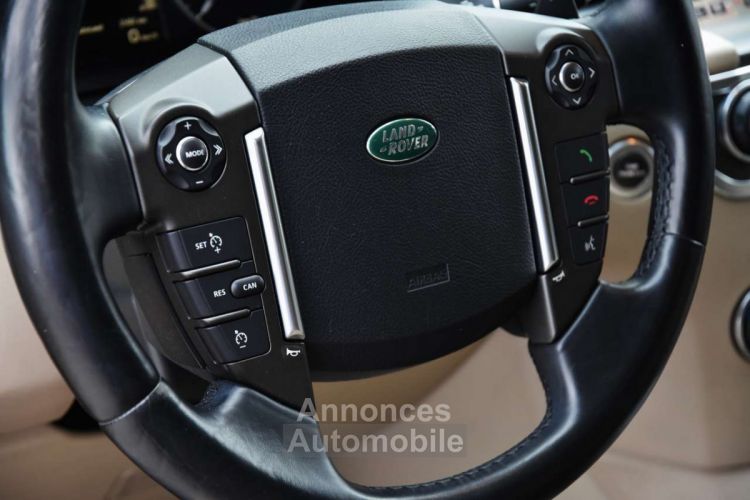Land Rover Discovery 3.0TDV6 HSE LUXURY - <small></small> 28.950 € <small>TTC</small> - #11