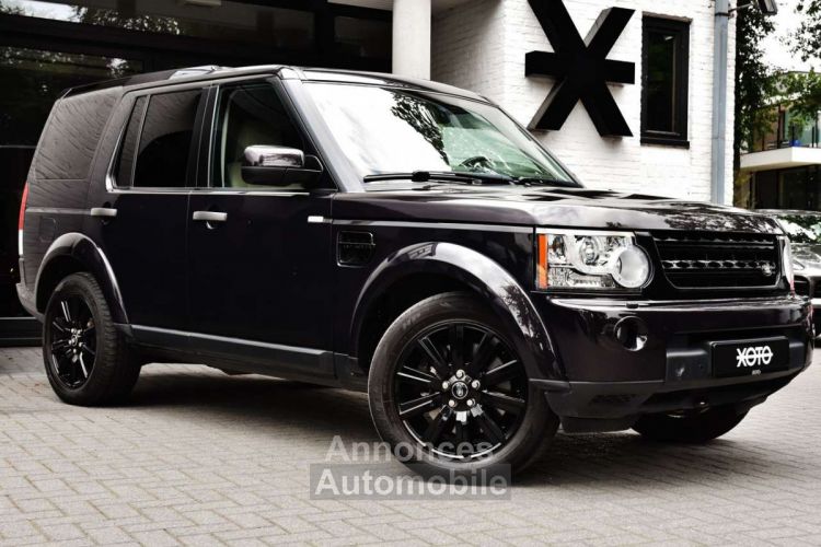 Land Rover Discovery 3.0TDV6 HSE LUXURY - <small></small> 28.950 € <small>TTC</small> - #16