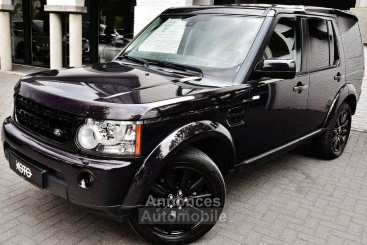 Land Rover Discovery 3.0TDV6 HSE LUXURY - <small></small> 28.950 € <small>TTC</small> - #18