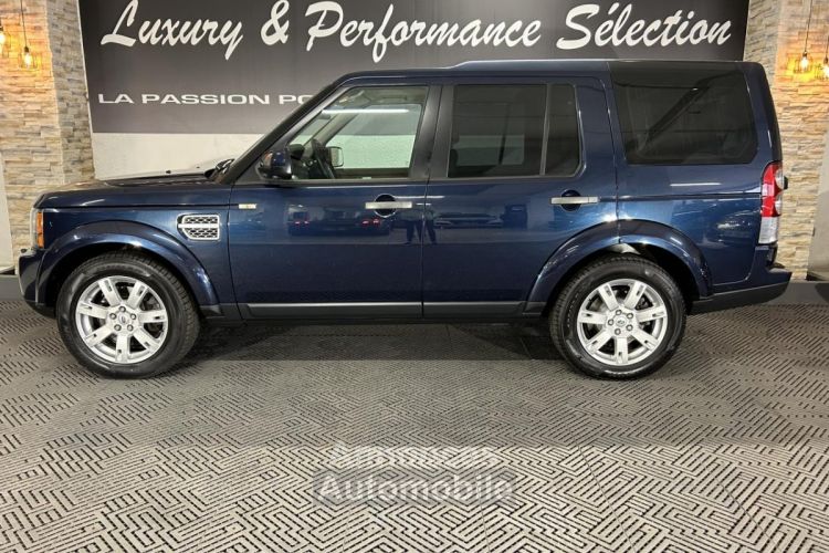 Land Rover Discovery 4 3.0 SDV6 245ch BVA - 7 places - Distrubution ok - Suivi LR - <small></small> 27.990 € <small>TTC</small> - #4