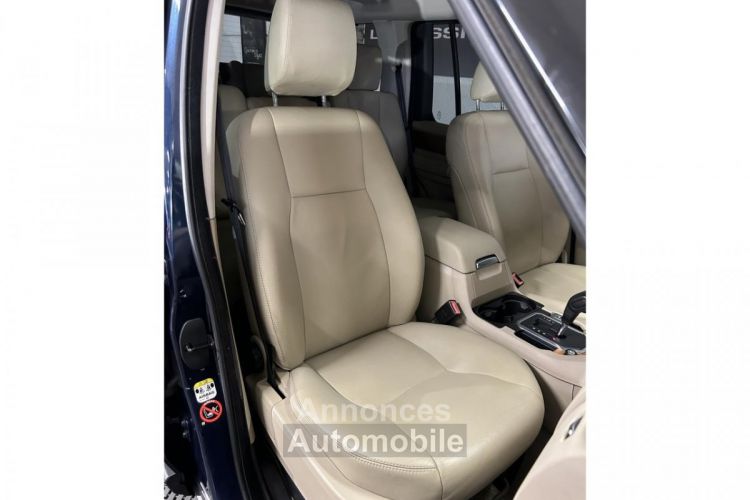 Land Rover Discovery 4 3.0 SDV6 245ch BVA - 7 places - Distrubution ok - Suivi LR - <small></small> 27.990 € <small>TTC</small> - #12