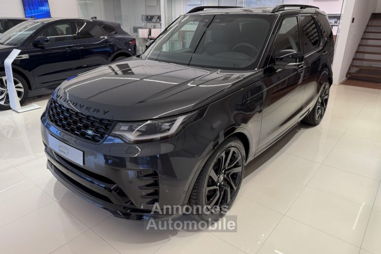 Land Rover Discovery D250 Dynamic SE - <small></small> 94.576 € <small>TTC</small> - #17