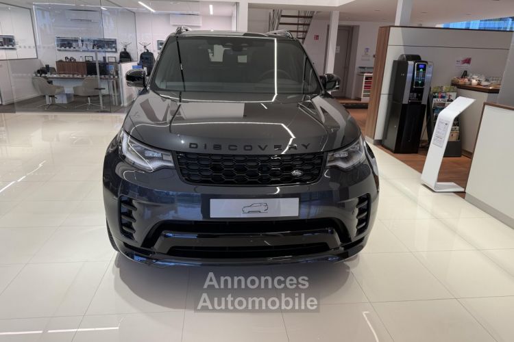 Land Rover Discovery D250 Dynamic SE - <small></small> 94.576 € <small>TTC</small> - #22