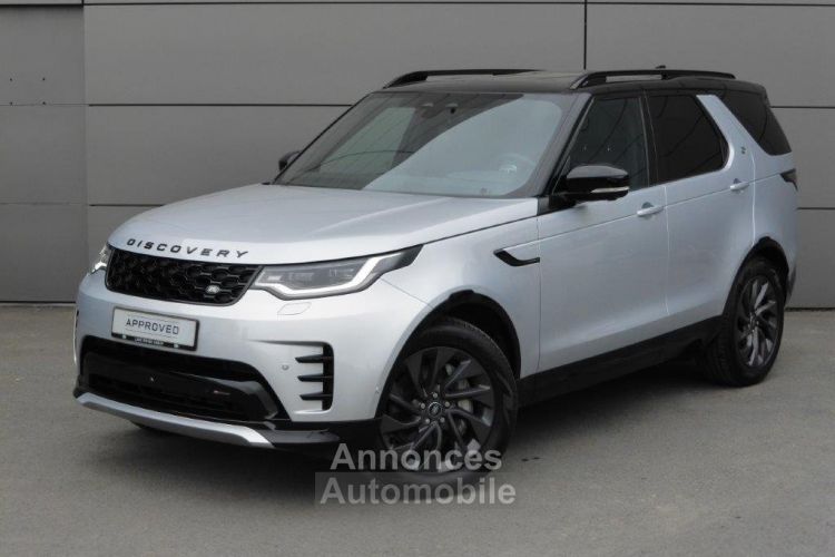 Land Rover Discovery D250 R-Dynamic S - <small></small> 81.950 € <small>TTC</small> - #1