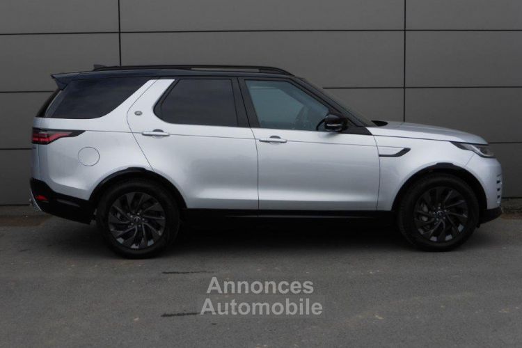Land Rover Discovery D250 R-Dynamic S - <small></small> 81.950 € <small>TTC</small> - #7