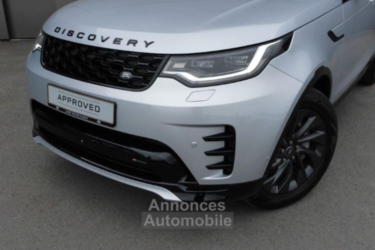 Land Rover Discovery D250 R-Dynamic S - <small></small> 81.950 € <small>TTC</small> - #26