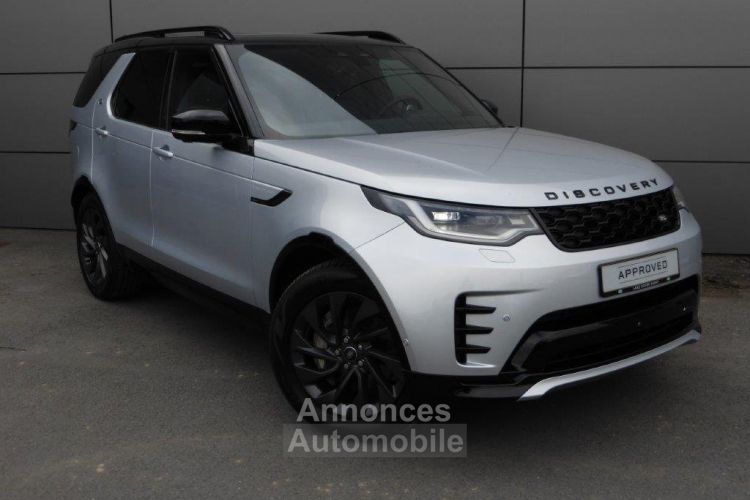 Land Rover Discovery D250 R-Dynamic S - <small></small> 81.950 € <small>TTC</small> - #28