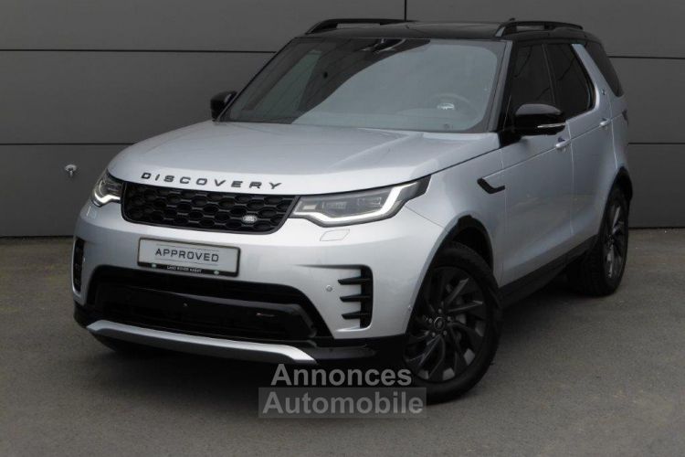 Land Rover Discovery D250 R-Dynamic S - <small></small> 81.950 € <small>TTC</small> - #29