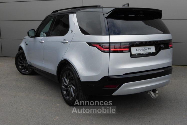 Land Rover Discovery D250 R-Dynamic S - <small></small> 81.950 € <small>TTC</small> - #33