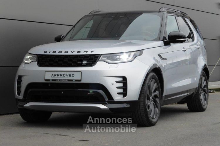Land Rover Discovery D250 R-Dynamic S - <small></small> 81.950 € <small>TTC</small> - #34