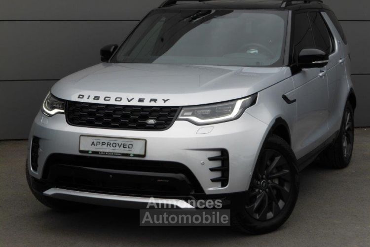 Land Rover Discovery D250 R-Dynamic S - <small></small> 81.950 € <small>TTC</small> - #37