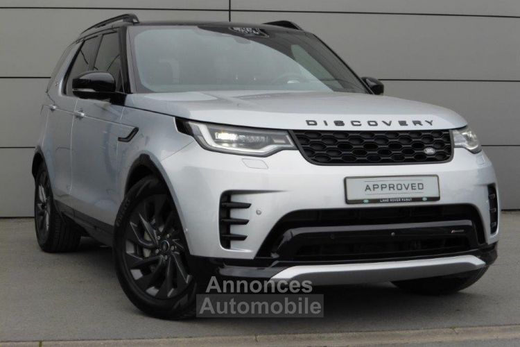 Land Rover Discovery D250 R-Dynamic S - <small></small> 81.950 € <small>TTC</small> - #39