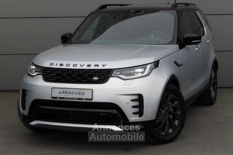 Land Rover Discovery D250 R-Dynamic S - <small></small> 81.950 € <small>TTC</small> - #42