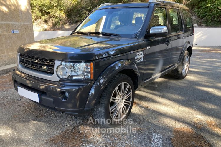 Land Rover Discovery DICOVERY IV - <small></small> 25.990 € <small>TTC</small> - #2