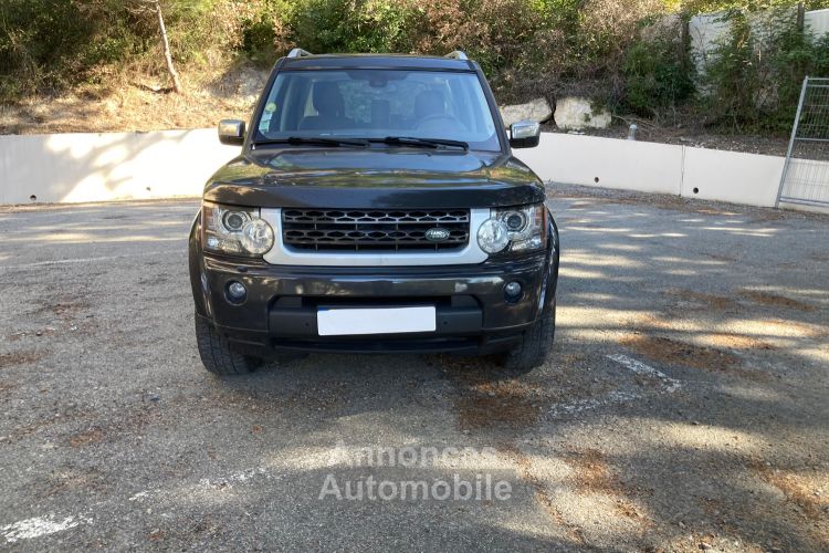 Land Rover Discovery DICOVERY IV - <small></small> 25.990 € <small>TTC</small> - #3