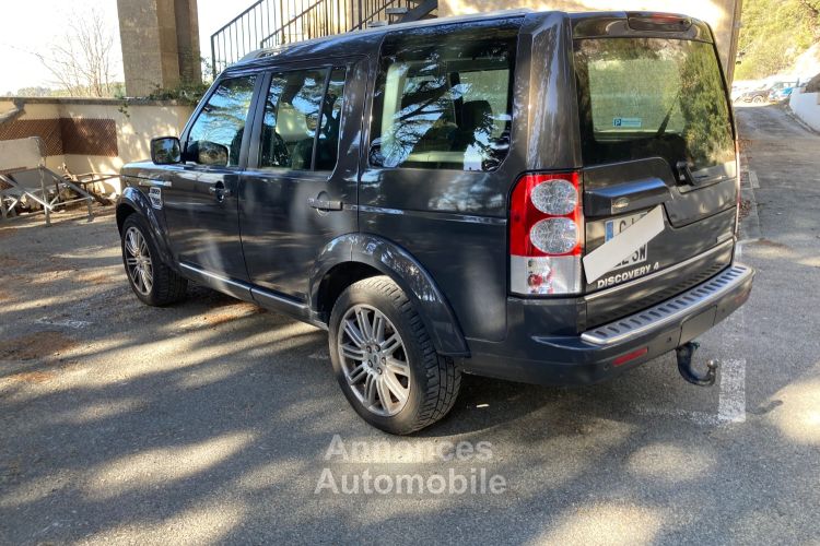 Land Rover Discovery DICOVERY IV - <small></small> 25.990 € <small>TTC</small> - #5