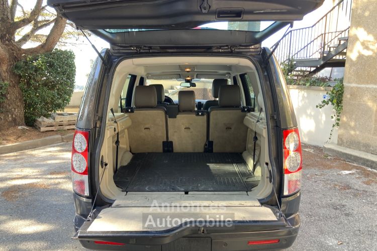 Land Rover Discovery DICOVERY IV - <small></small> 25.990 € <small>TTC</small> - #6