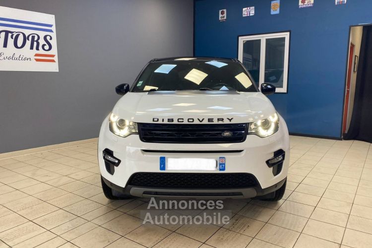 Land Rover Discovery III 2.0 Td4 180ch HSE - <small></small> 24.990 € <small>TTC</small> - #2