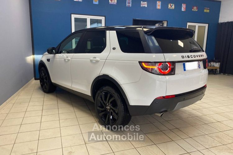 Land Rover Discovery III 2.0 Td4 180ch HSE - <small></small> 24.990 € <small>TTC</small> - #4