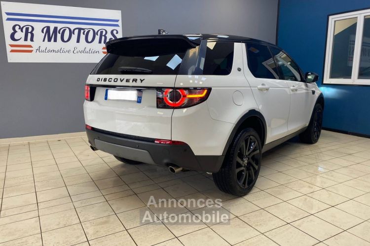 Land Rover Discovery III 2.0 Td4 180ch HSE - <small></small> 24.990 € <small>TTC</small> - #6