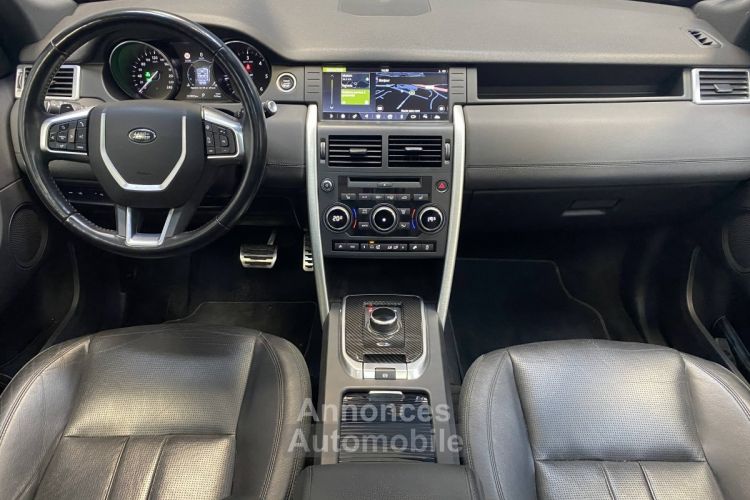 Land Rover Discovery III 2.0 Td4 180ch HSE - <small></small> 24.990 € <small>TTC</small> - #7