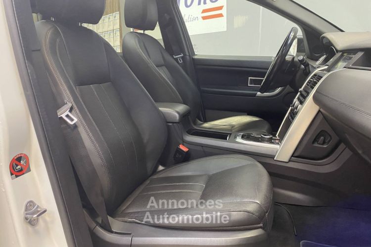 Land Rover Discovery III 2.0 Td4 180ch HSE - <small></small> 24.990 € <small>TTC</small> - #13