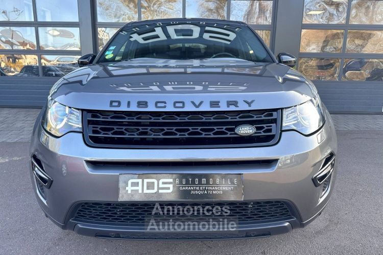 Land Rover Discovery III 2.0 Td4 180ch HSE Luxury / À PARTIR DE 309,53 € * - <small></small> 24.990 € <small>TTC</small> - #2
