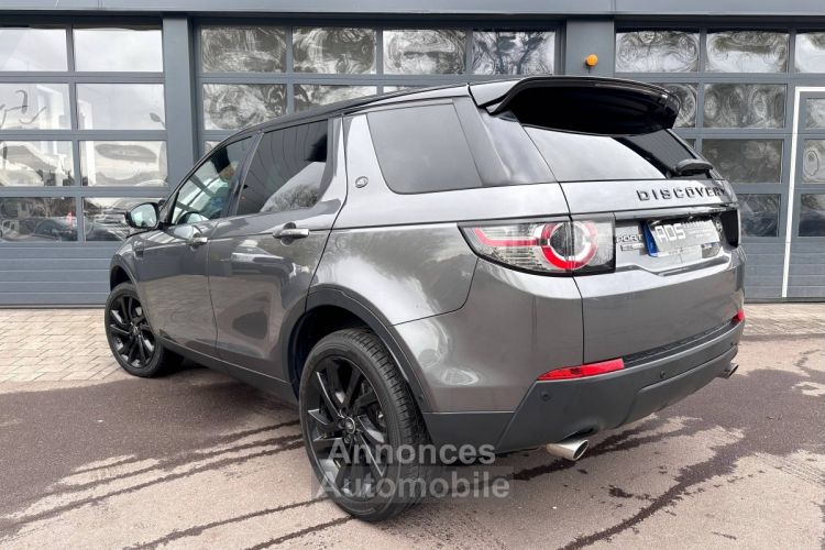 Land Rover Discovery III 2.0 Td4 180ch HSE Luxury / À PARTIR DE 309,53 € * - <small></small> 24.990 € <small>TTC</small> - #4