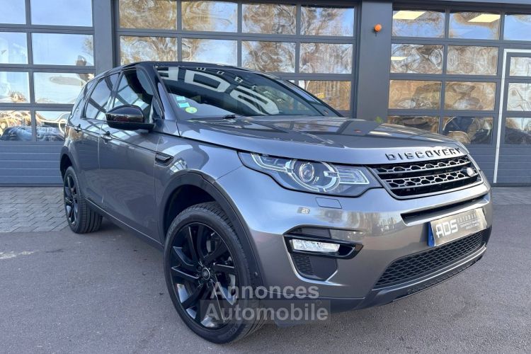 Land Rover Discovery III 2.0 Td4 180ch HSE Luxury / À PARTIR DE 309,53 € * - <small></small> 24.990 € <small>TTC</small> - #5