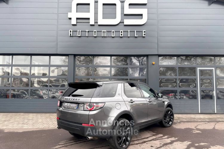 Land Rover Discovery III 2.0 Td4 180ch HSE Luxury / À PARTIR DE 309,53 € * - <small></small> 24.990 € <small>TTC</small> - #12