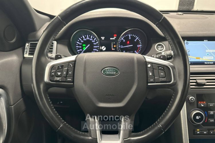 Land Rover Discovery III 2.0 Td4 180ch HSE Luxury / À PARTIR DE 309,53 € * - <small></small> 24.990 € <small>TTC</small> - #31
