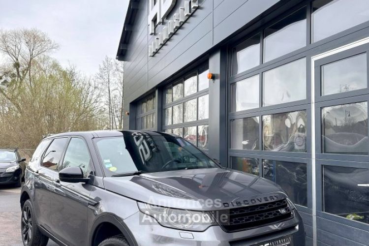 Land Rover Discovery III 2.0 Td4 180ch HSE Luxury / À PARTIR DE 309,53 € * - <small></small> 24.990 € <small>TTC</small> - #42