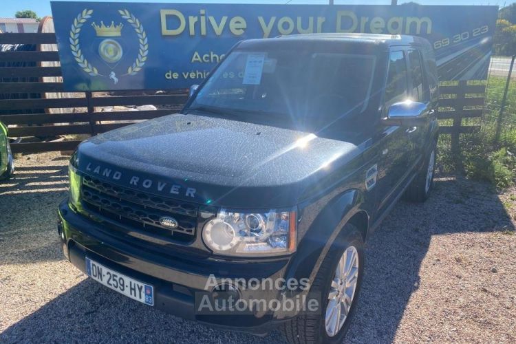 Land Rover Discovery IV SDV6 245 DPF HSE 7PL reprise echange - <small></small> 17.900 € <small>TTC</small> - #2