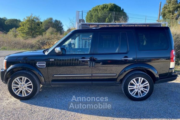 Land Rover Discovery IV SDV6 245 DPF HSE 7PL reprise echange - <small></small> 17.900 € <small>TTC</small> - #3