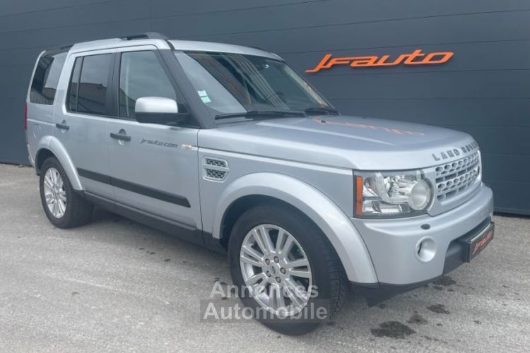 Land Rover Discovery IV SDV6 SE 7 PLACES 3.0 SDV6 HSE LUXURY - <small></small> 24.700 € <small>TTC</small> - #1