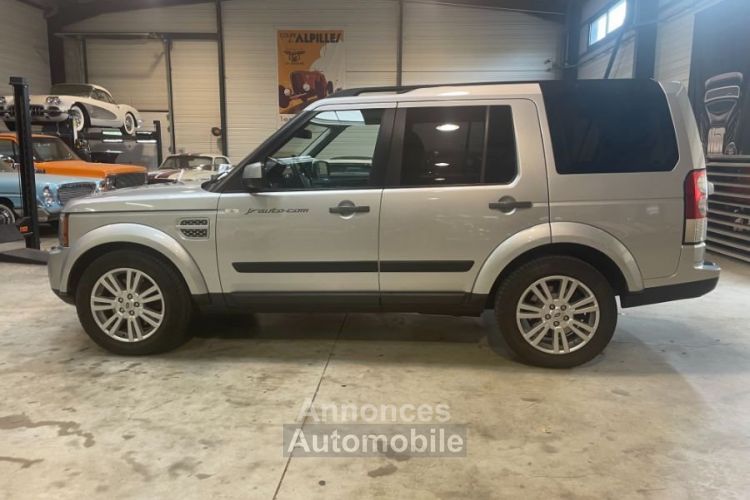 Land Rover Discovery IV SDV6 SE 7 PLACES 3.0 SDV6 HSE LUXURY - <small></small> 24.700 € <small>TTC</small> - #6