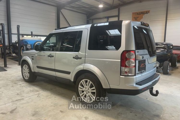 Land Rover Discovery IV SDV6 SE 7 PLACES 3.0 SDV6 HSE LUXURY - <small></small> 24.700 € <small>TTC</small> - #7