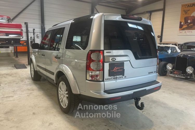 Land Rover Discovery IV SDV6 SE 7 PLACES 3.0 SDV6 HSE LUXURY - <small></small> 24.700 € <small>TTC</small> - #8