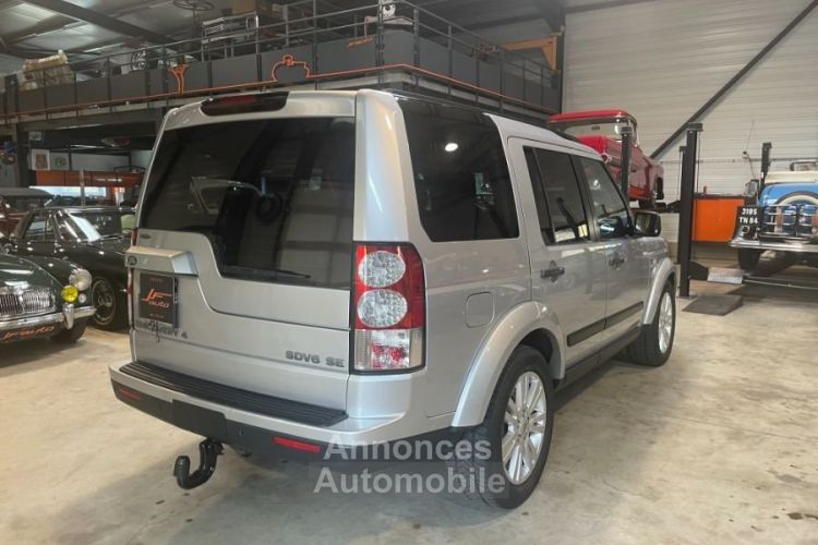 Land Rover Discovery IV SDV6 SE 7 PLACES 3.0 SDV6 HSE LUXURY - <small></small> 24.700 € <small>TTC</small> - #10