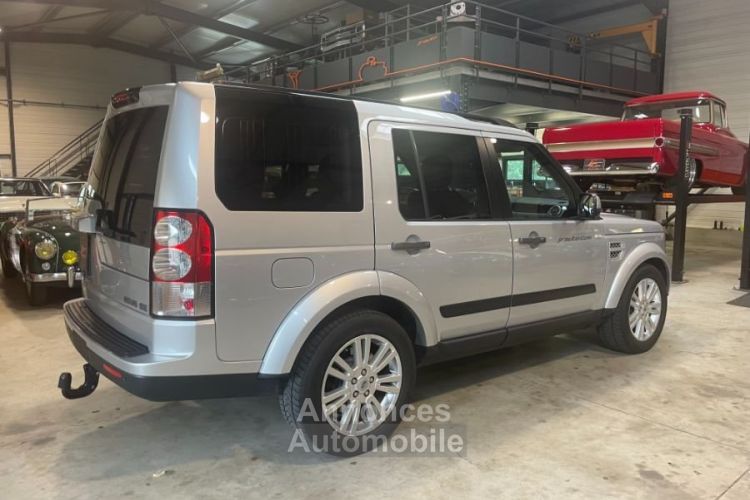 Land Rover Discovery IV SDV6 SE 7 PLACES 3.0 SDV6 HSE LUXURY - <small></small> 24.700 € <small>TTC</small> - #11