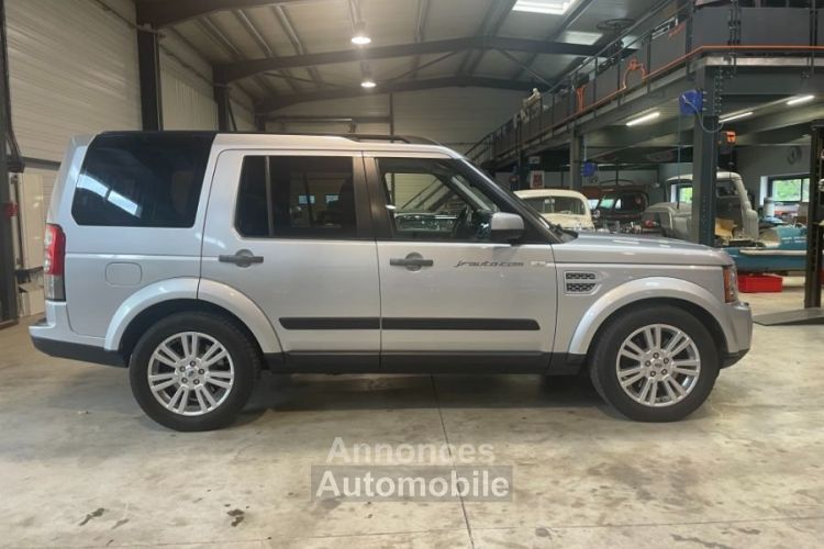Land Rover Discovery IV SDV6 SE 7 PLACES 3.0 SDV6 HSE LUXURY - <small></small> 24.700 € <small>TTC</small> - #12