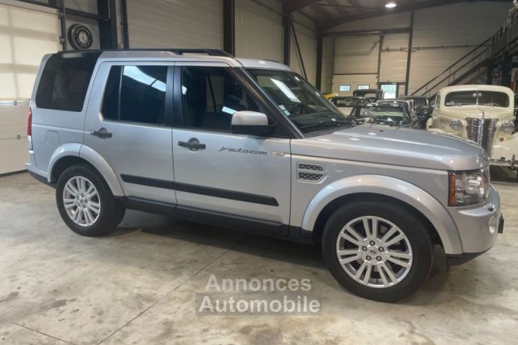 Land Rover Discovery IV SDV6 SE 7 PLACES 3.0 SDV6 HSE LUXURY - <small></small> 24.700 € <small>TTC</small> - #13