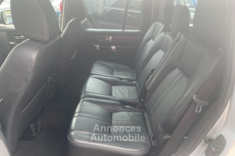 Land Rover Discovery IV SDV6 SE 7 PLACES 3.0 SDV6 HSE LUXURY - <small></small> 24.700 € <small>TTC</small> - #21