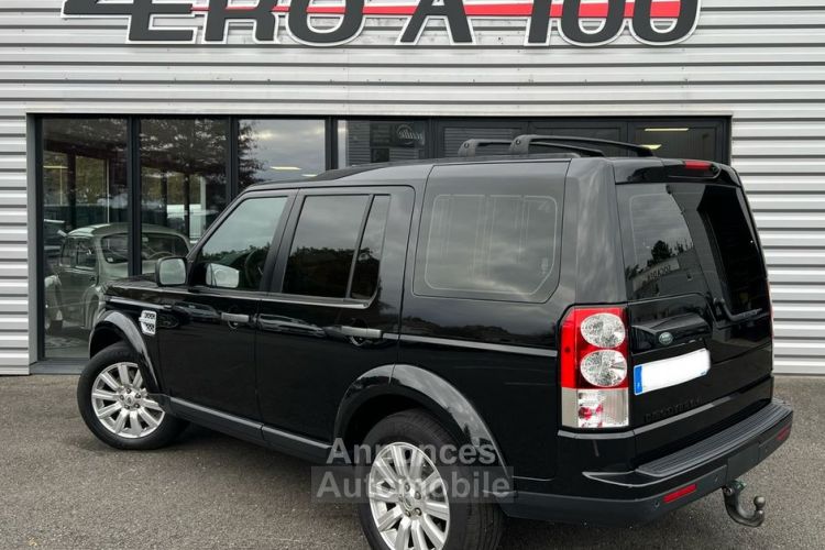 Land Rover Discovery LAND ROVER 4 phase 2 3.0 V6 256ch HSE 7 places - <small></small> 19.990 € <small>TTC</small> - #3