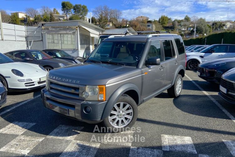 Land Rover Discovery LAND ROVER III TDV6 HSE SEVEN Joint de culasse HS - <small></small> 3.500 € <small>TTC</small> - #1