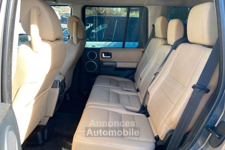 Land Rover Discovery LAND ROVER III TDV6 HSE SEVEN Joint de culasse HS - <small></small> 3.500 € <small>TTC</small> - #5