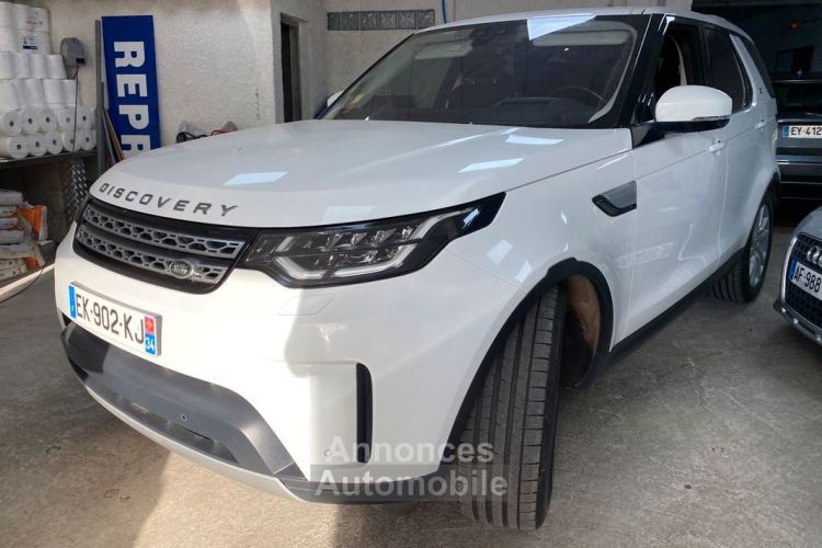 Land Rover Discovery Land Rover SD4 240 HSE 7 places - <small></small> 45.000 € <small>TTC</small> - #5