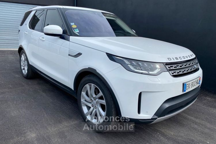 Land Rover Discovery Land Rover SD4 240 HSE 7 places - <small></small> 45.000 € <small>TTC</small> - #6