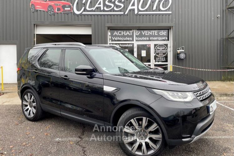 Land Rover Discovery LAND ROVER V LUXURY HSE 3.0 TD6 258 cv BVA-8 TBE - <small></small> 34.990 € <small>TTC</small> - #1